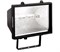 Прожектор галогенный 1000 Вт черный с лампой - фото 4978